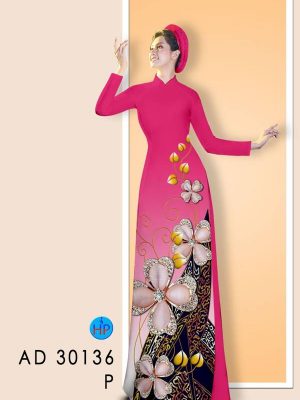 1611109521 616 vai ao dai hoa in 3D (3)